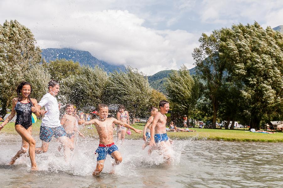 Plan d'eau de Vabonnais