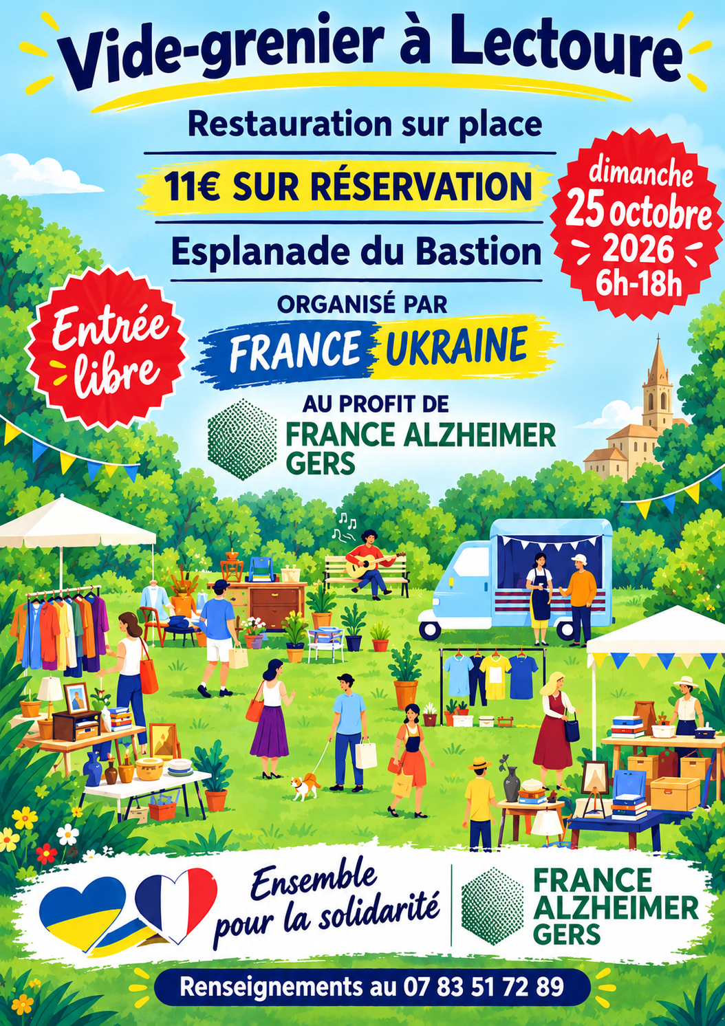 Vide Grenier_Lectoure