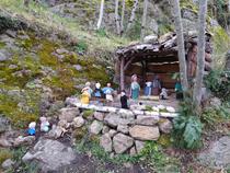 A la découverte des crèches_Essertines-en-Châtelneuf