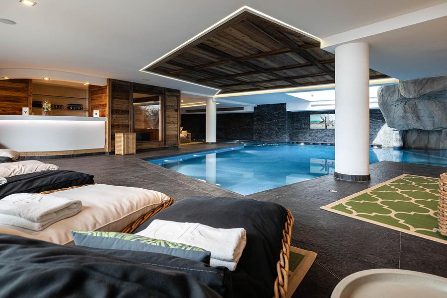 Espace Aquatique au Kaïla_Les Allues