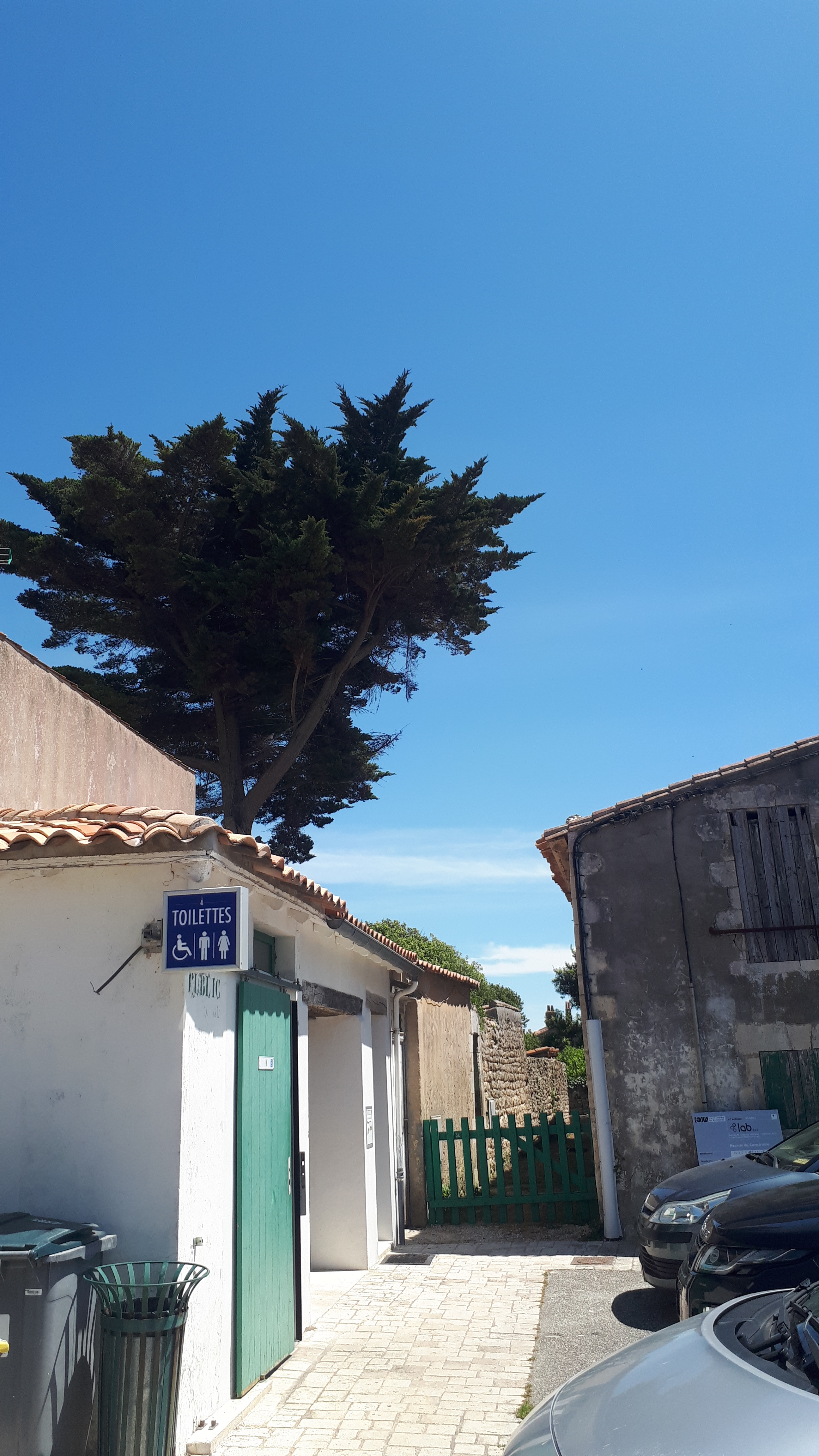 Toilettes de la Place Carnot