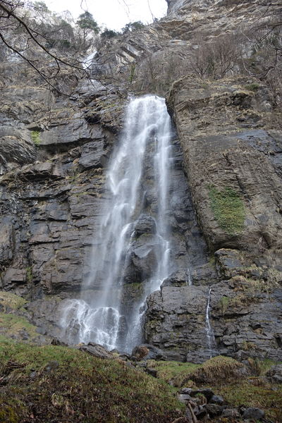 Cascade d'Orlier