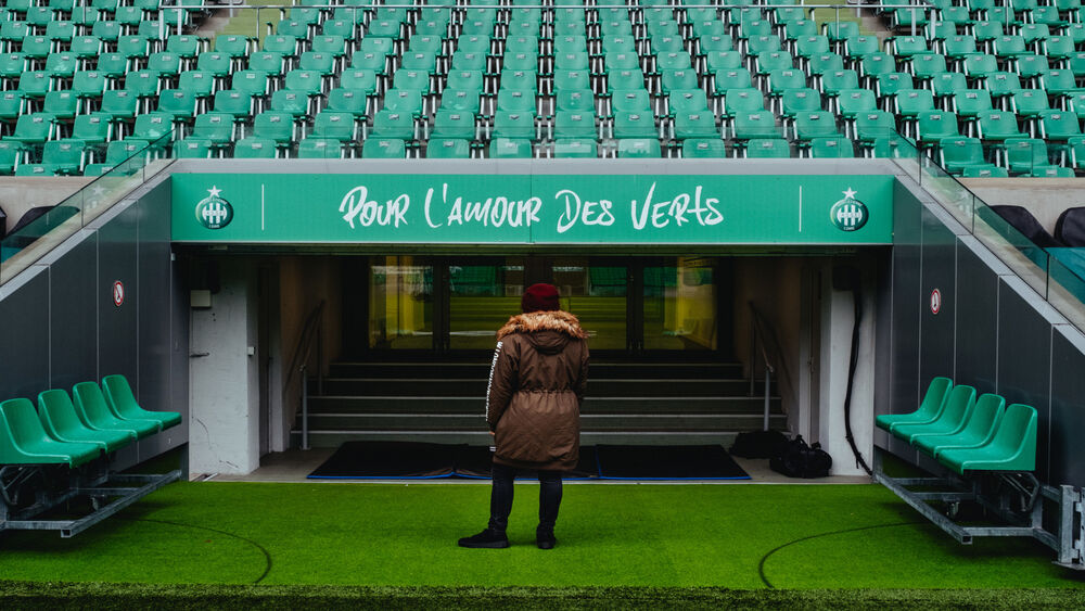 Stade Geoffroy-Guichard