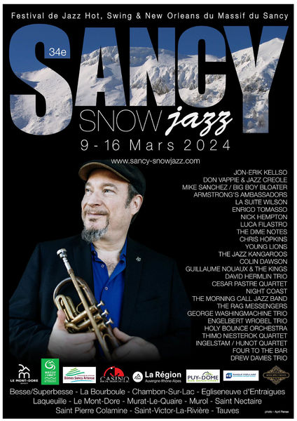 Festival Sancy Snow Jazz