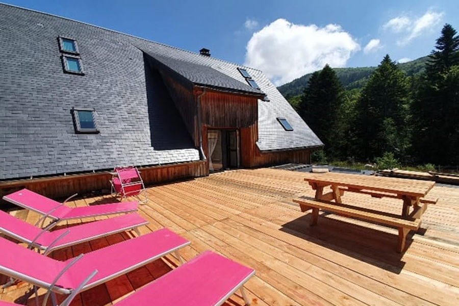 Le Domaine de la Louve Blanche - Le Loup