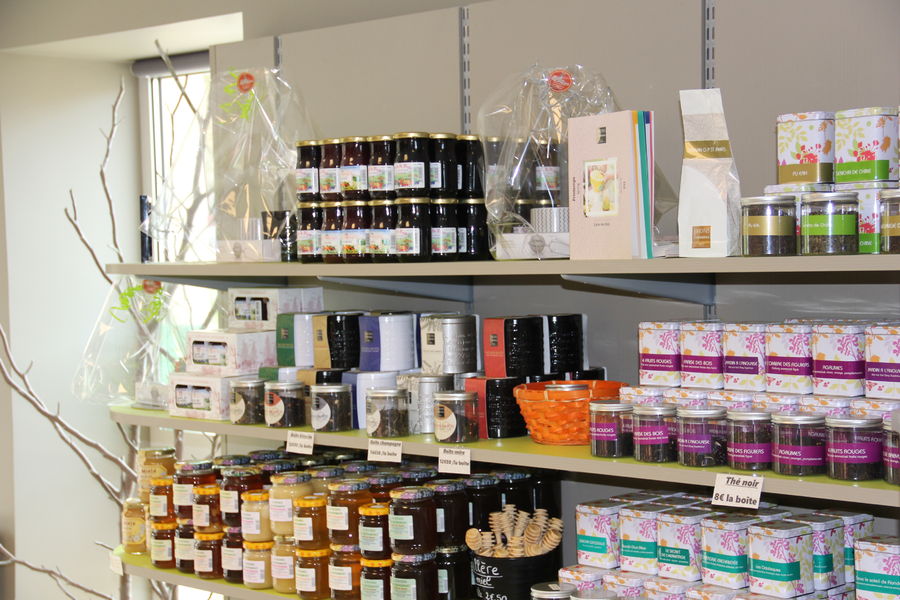 La boutique à fromages - Treffort