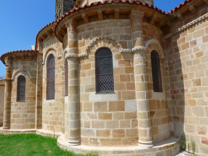 Eglise Saint-Menoux