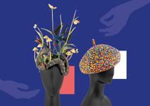 Exposition - L’art et la manière - Rencontres Internationales des Arts du Chapeau_Chazelles-sur-Lyon