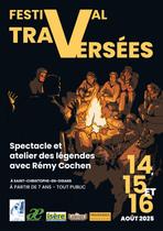 L'atelier des légendes de Rémy Cochen_Saint-Christophe-en-Oisans