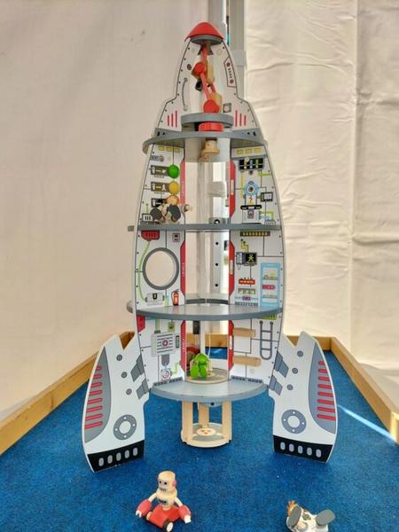 Place à Noël : Espace 