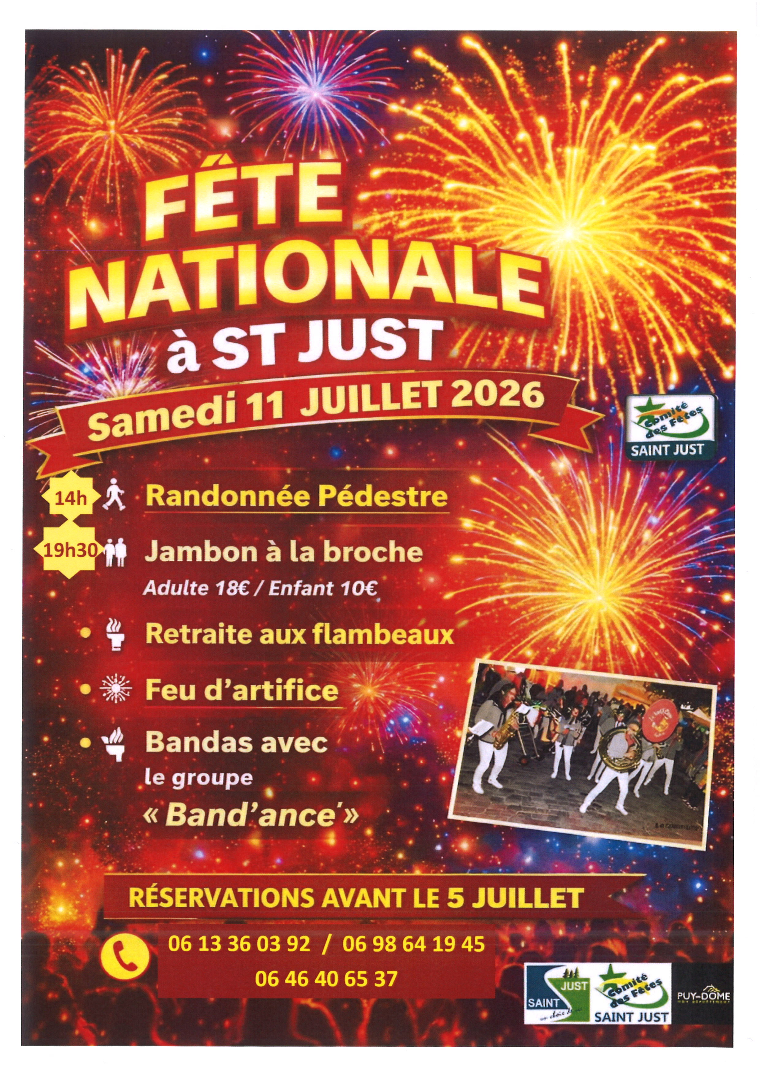 Fête nationale