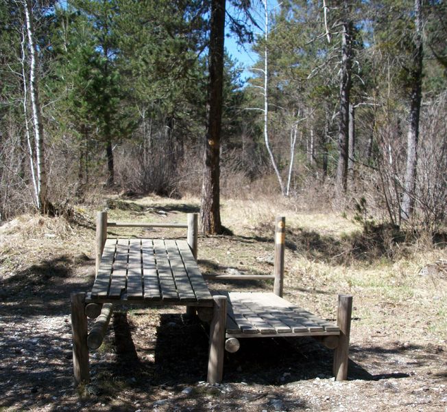 Christian Marty sports trail