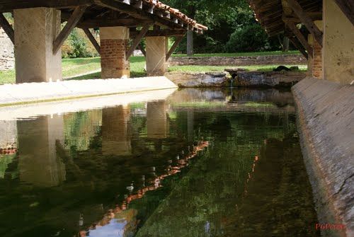 Lavoir de la Chanaz