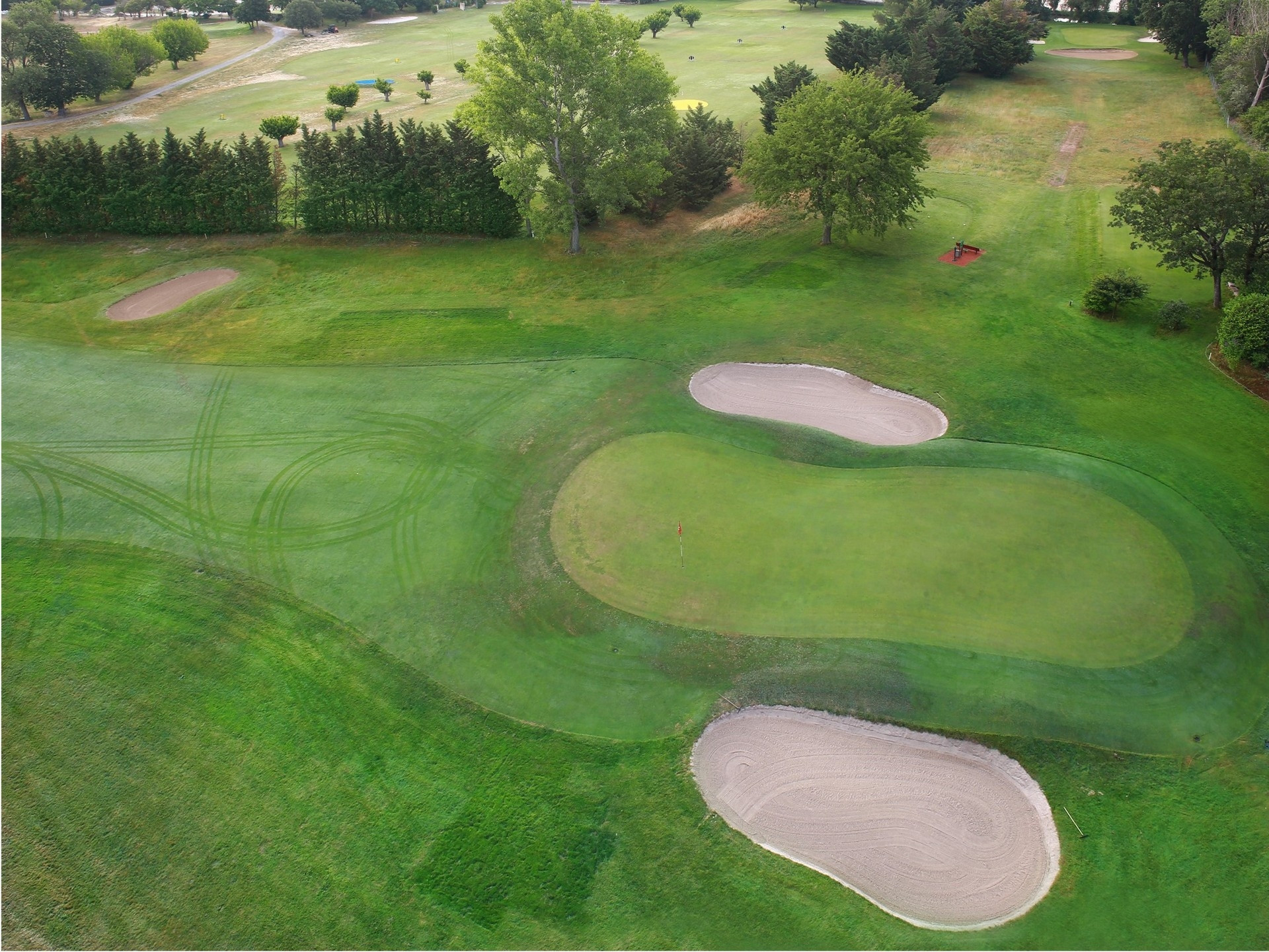 Golf Club Aix - Marseille, Aix-en-Provence - photo 3