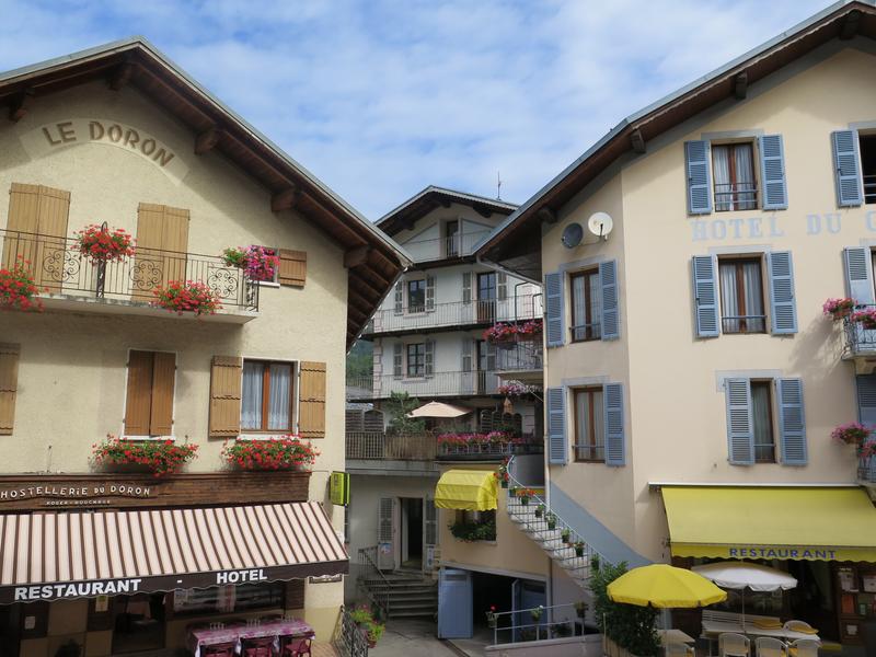 A la découverte du village de Beaufort_Arêches-Beaufort