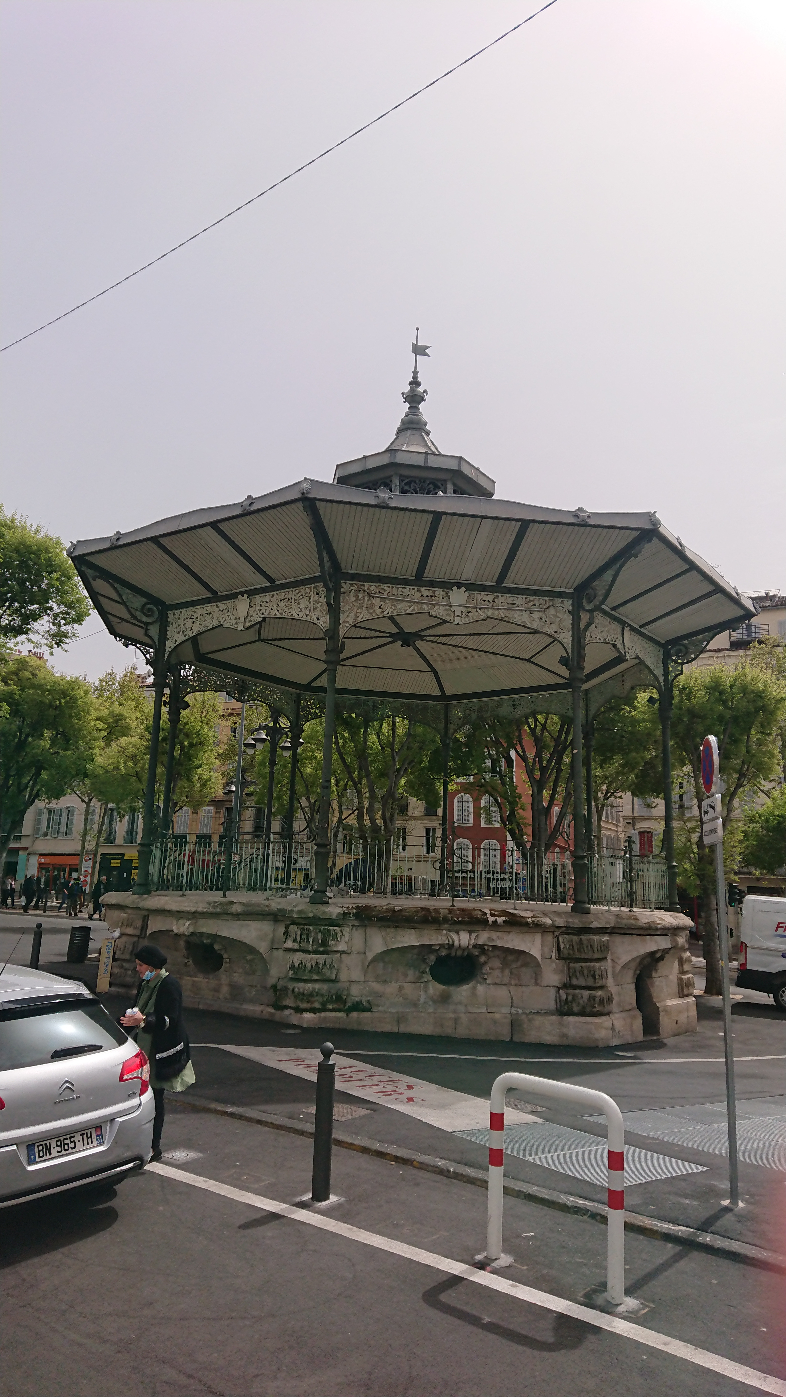 Kiosque à musique — photo 2