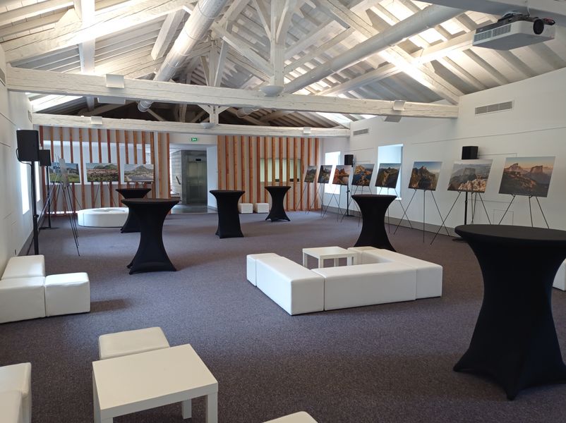 Orangerie - salle des Orangers