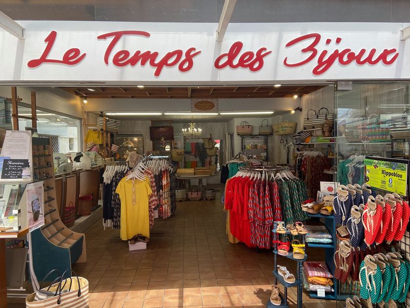 Le Temps des Bijoux