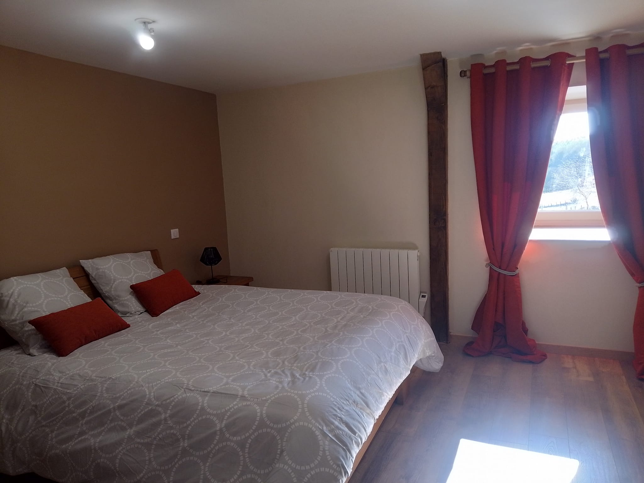 Chambres d'hôtes et table d'hôtes : Le doux refuge