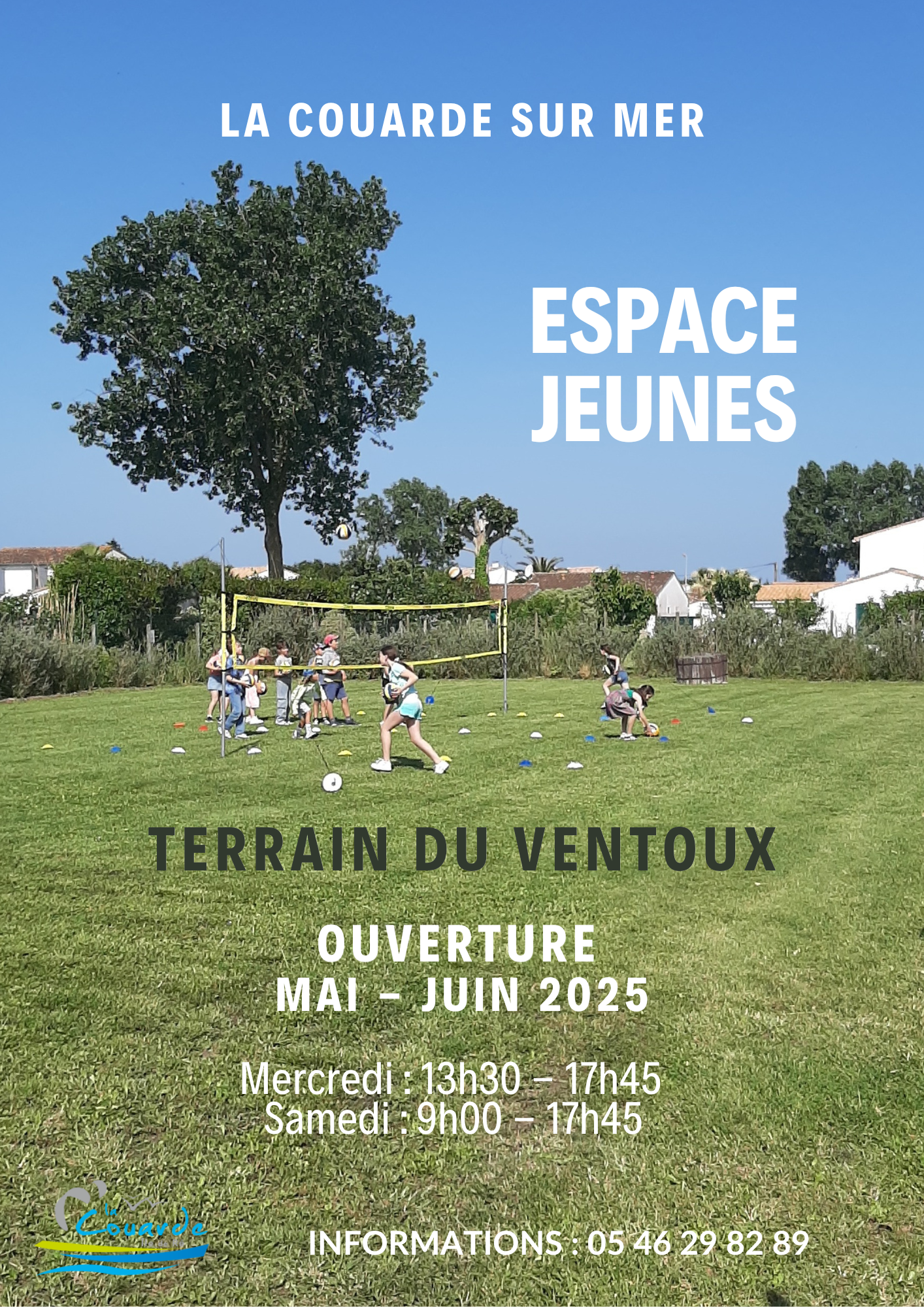 Terrain de loisirs du Ventoux