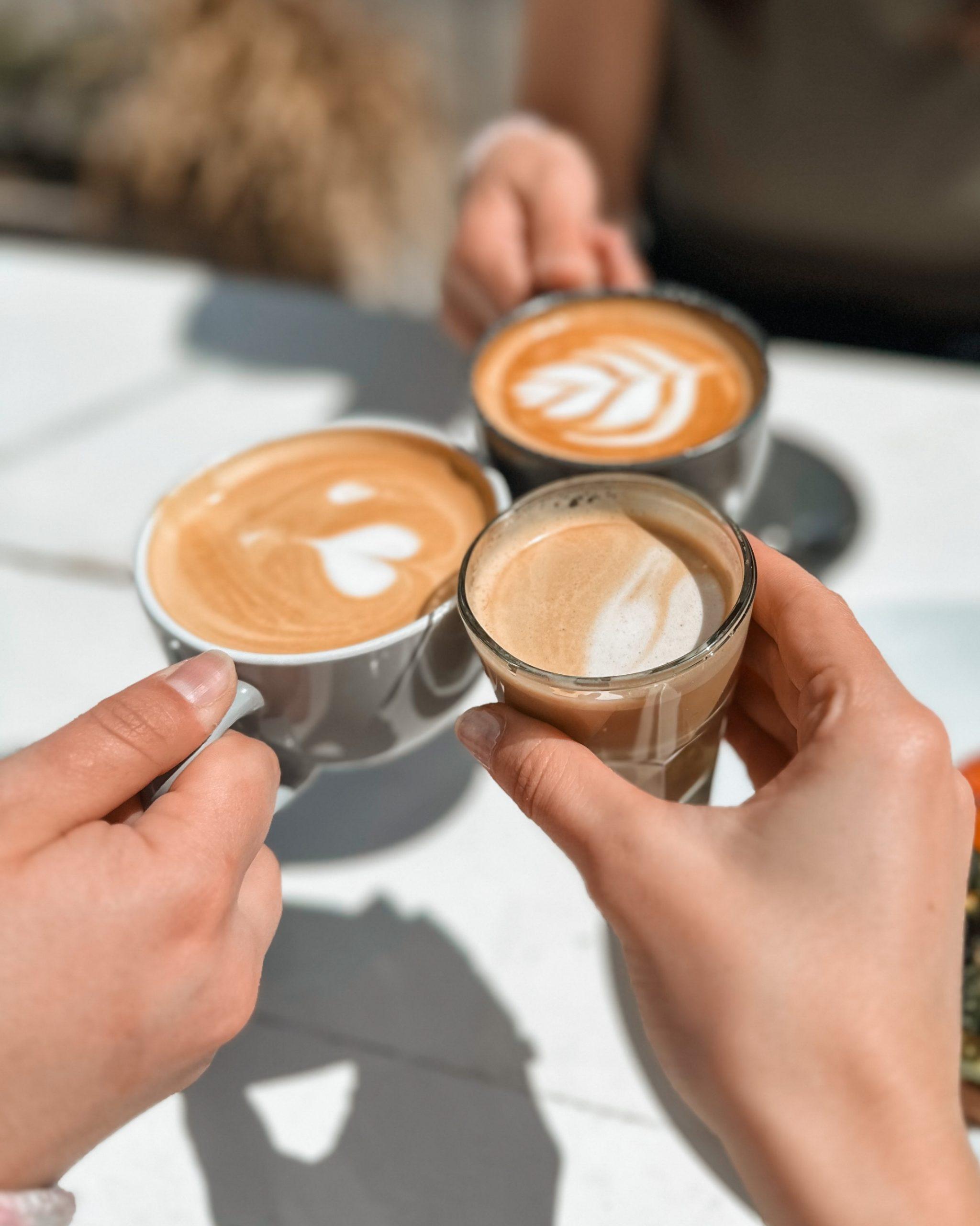 Le Café des Daronnes