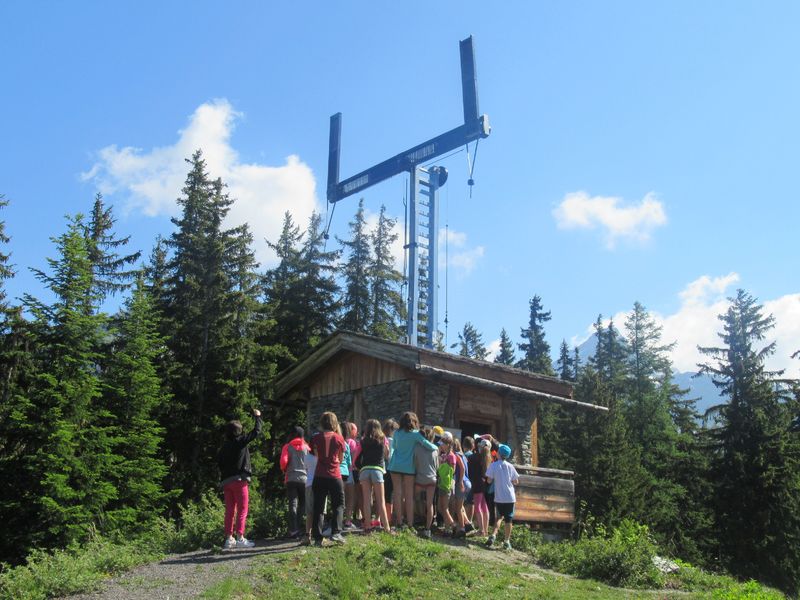 Image Télégraphe optique Chappe de Saint-André.D.BENARD