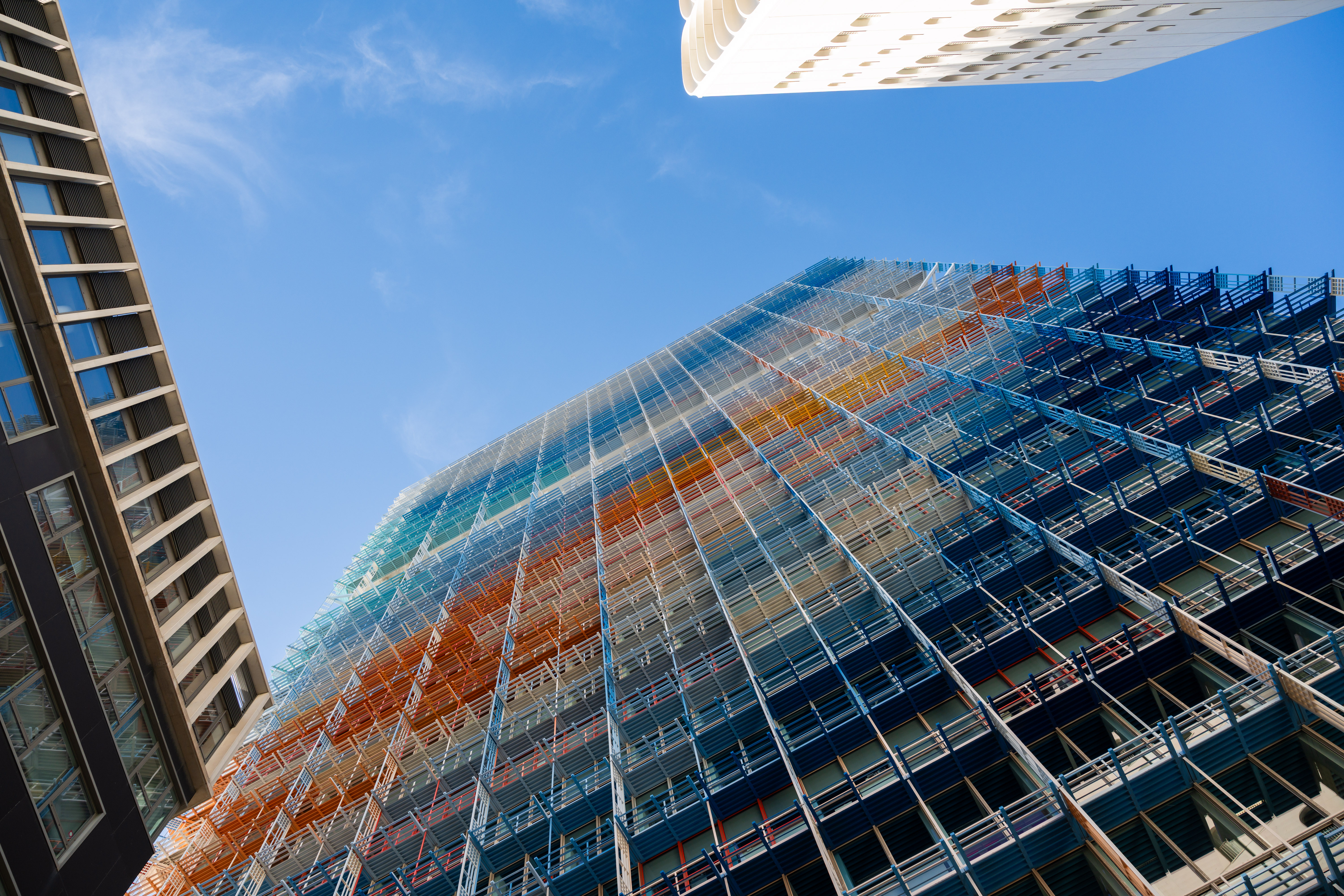 Sky Center Tour La Marseillaise