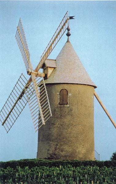 Moulin à vent