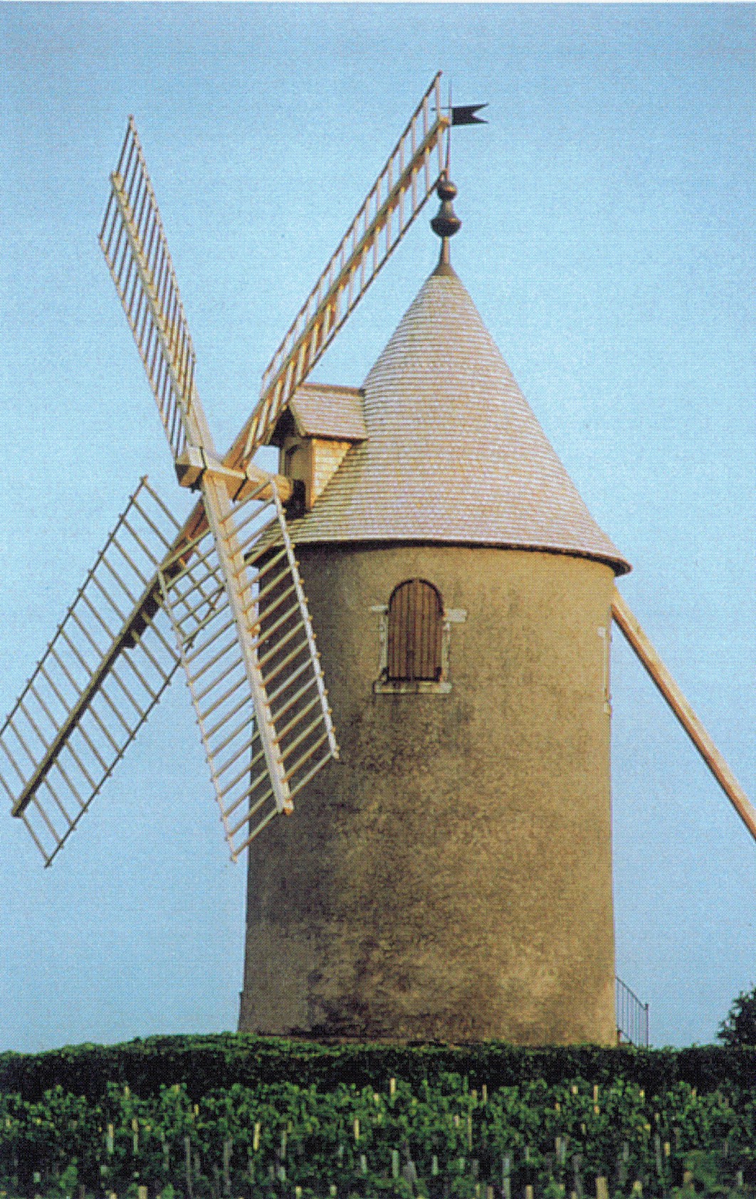 Moulin à vent