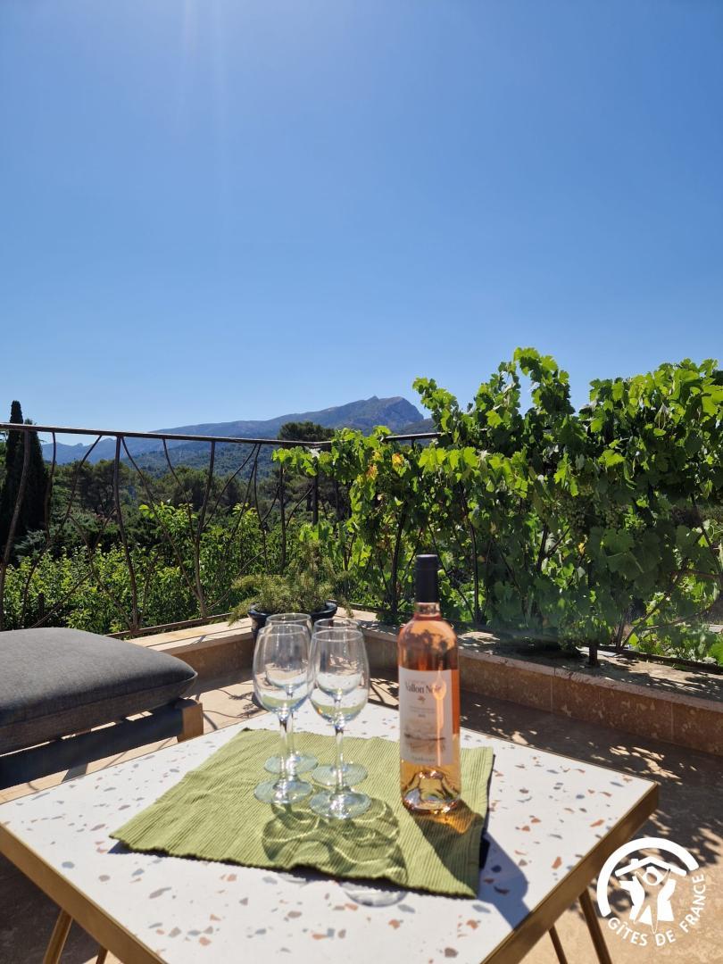 La Petite Maison, Saint-Marc-Jaumegarde - photo 23