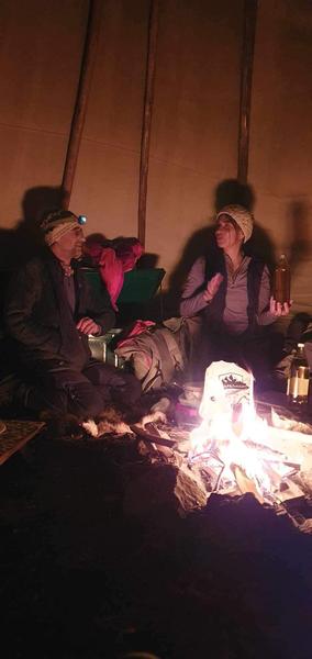 Apéro au Lavvu_La Norma