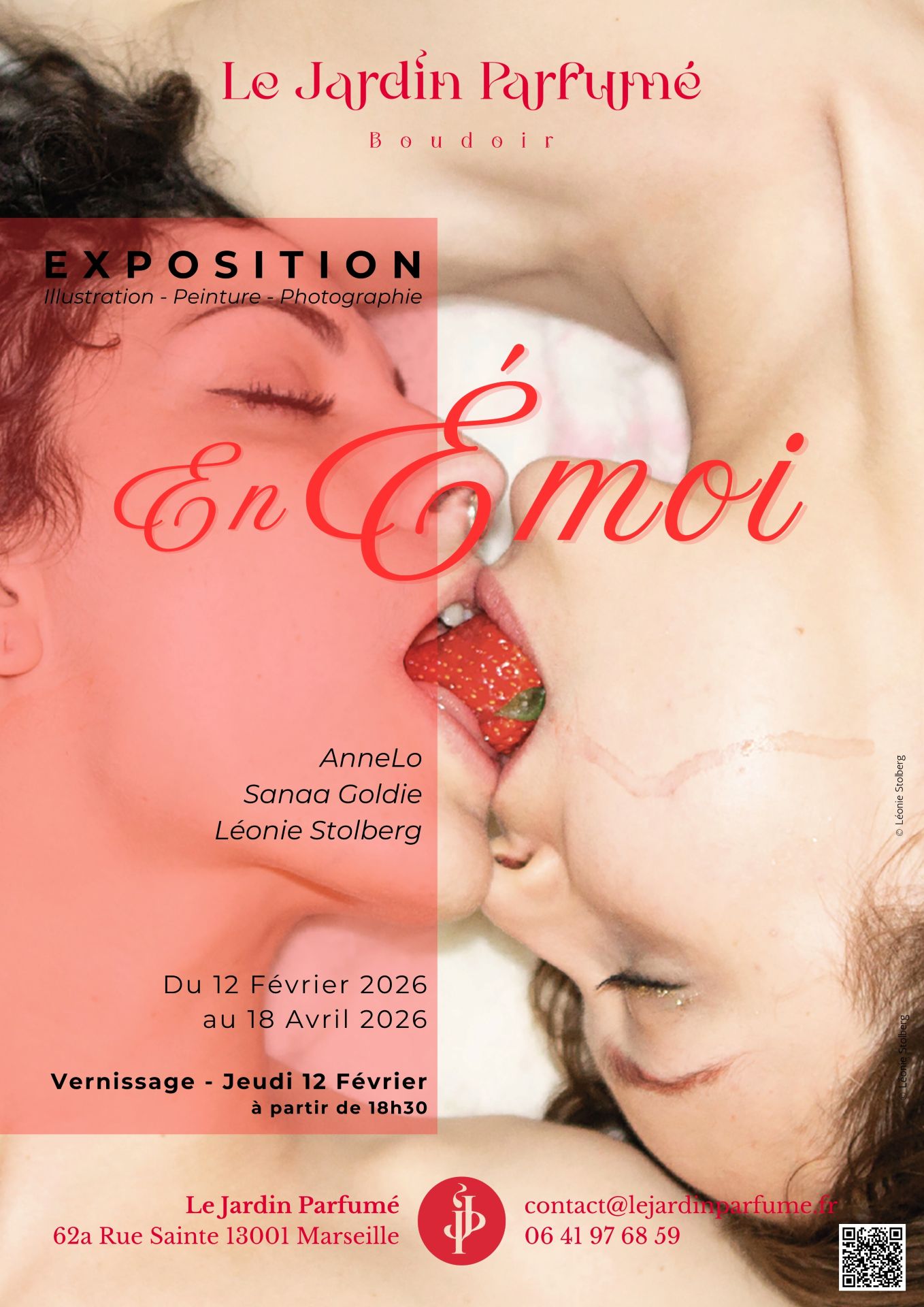 Exposition "en émoi"