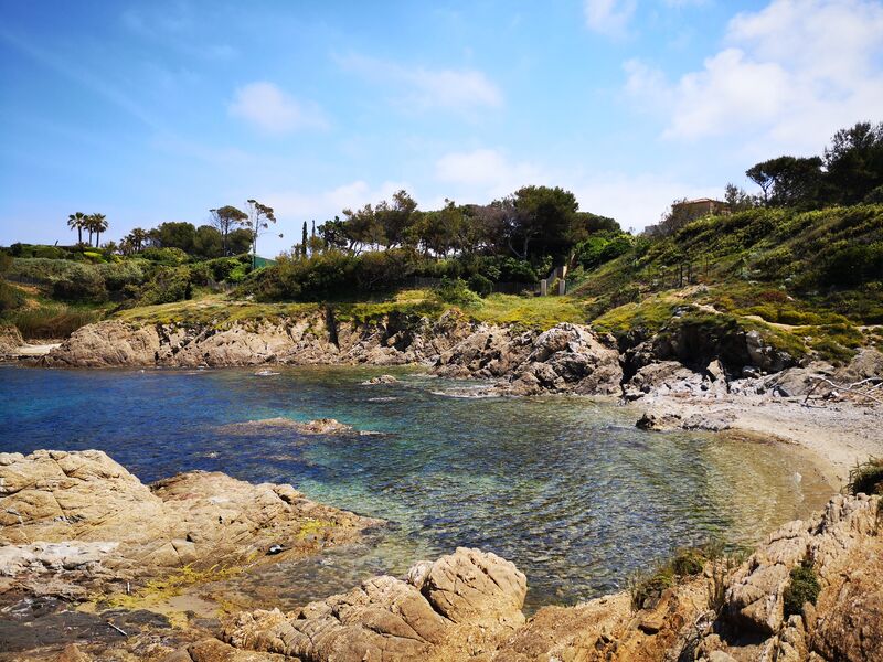Plage de Bonne Terrasse