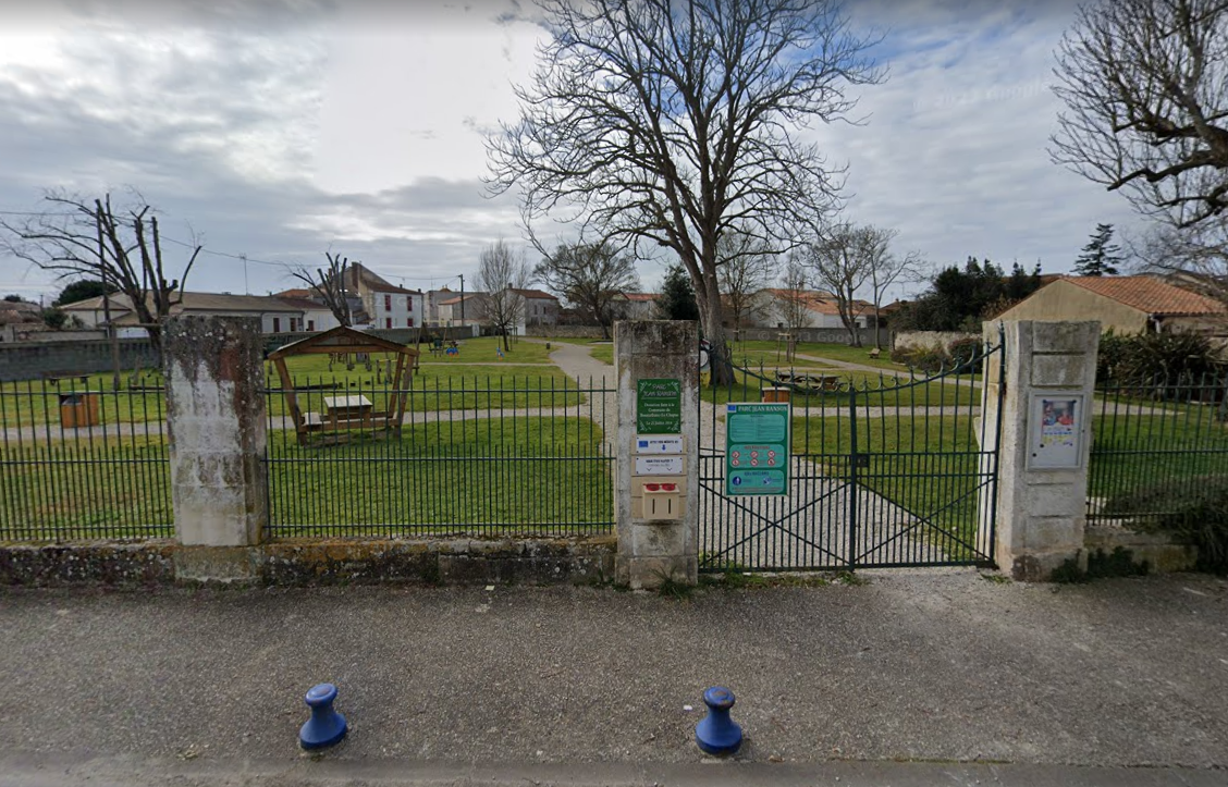 Aire de pique nique - Parc Ranson (centre-ville)