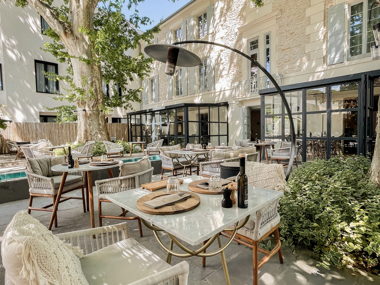 Restaurant Lou Patio, Saint-Rémy-de-Provence - photo 10