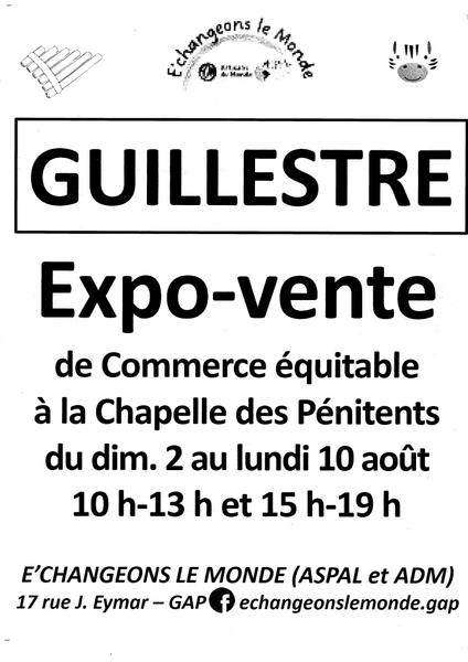 Expo-vente artisanat du Burkina Faso
