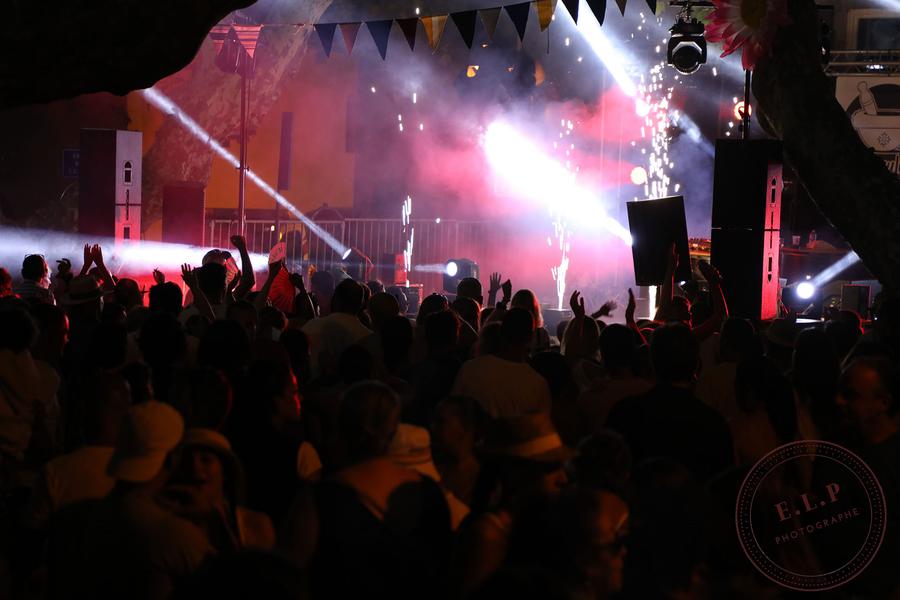 Fête du Brûlat - Orchestre_Le Castellet