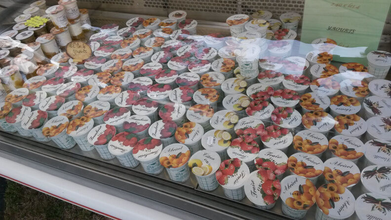 Marché hebdomadaire