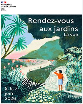 Rendez vous aux jardins