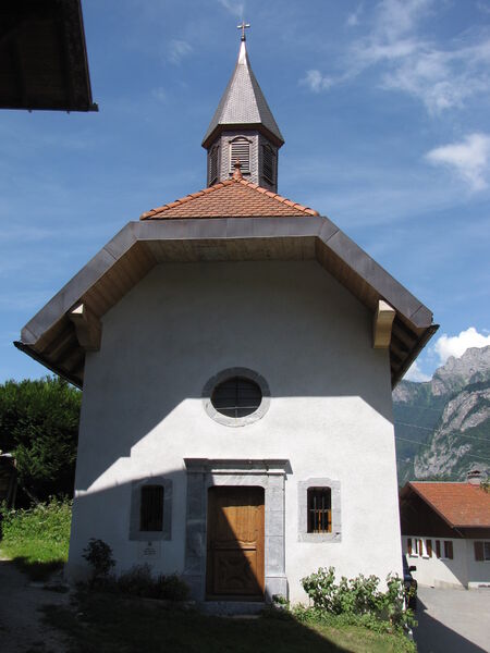 Chapelle du Crêt