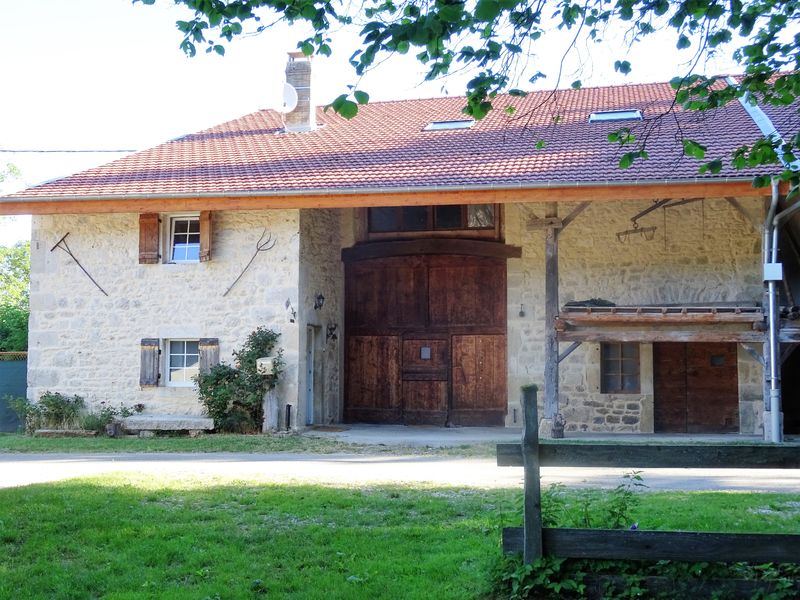 Espace Rivoire, centre de ressourcement en pleine nature