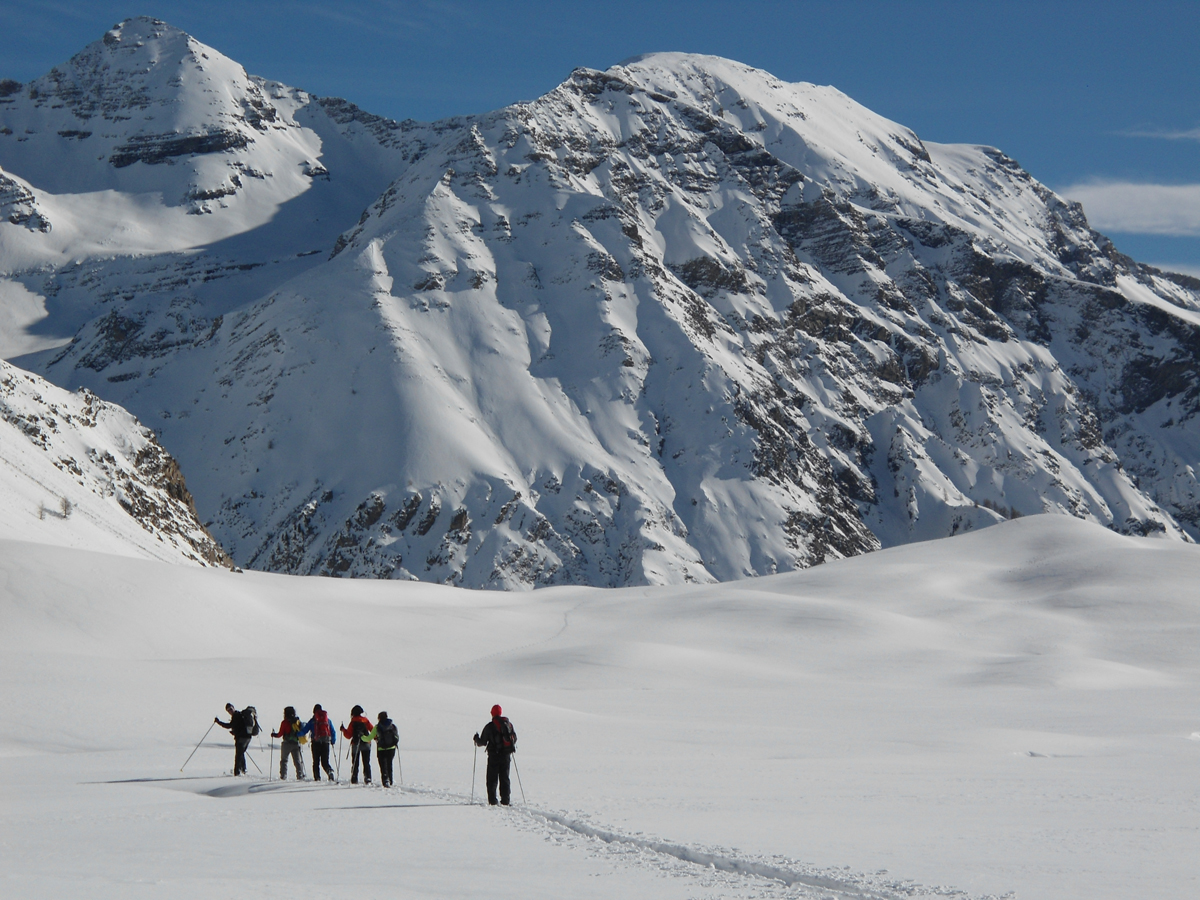 Ski de randonnée nordique