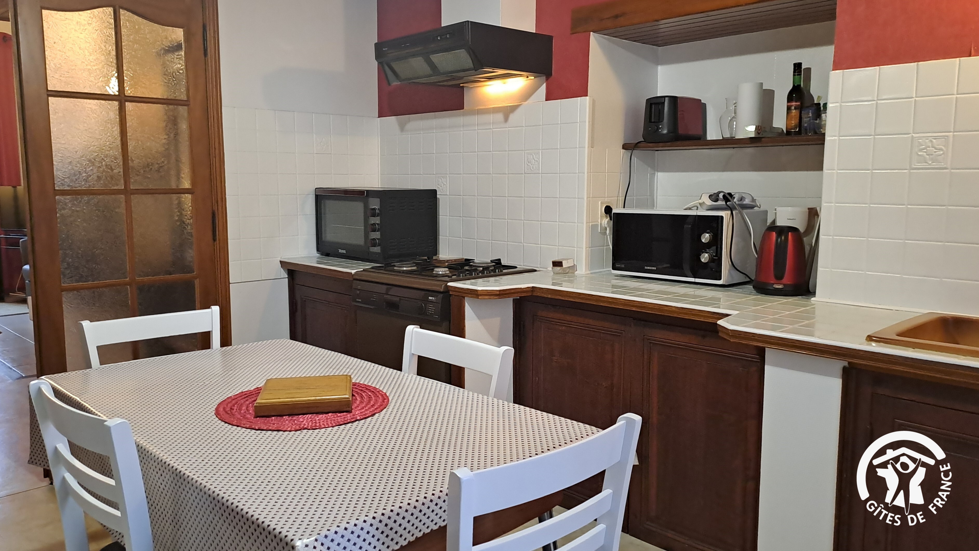 La Fontguy, réf. G1045 sur Gîtes de France ©AlvesClaire (23)