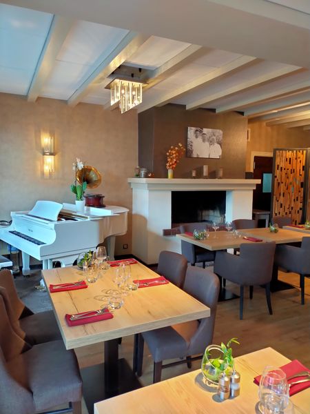 Restaurant le Sorgia