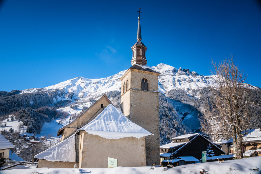 L'église de la Sainte-Trinité