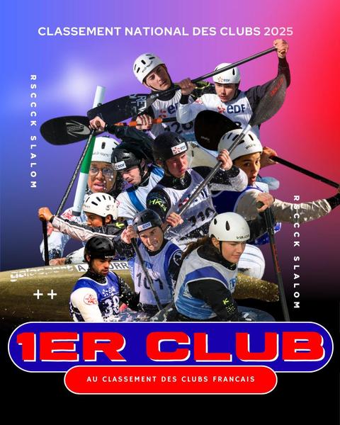 Affiche des Red Star Club de Champigny (RSCC) 