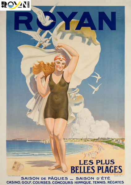 Exposition - Au cœur de l'Histoire d'une Cité Balnéaire