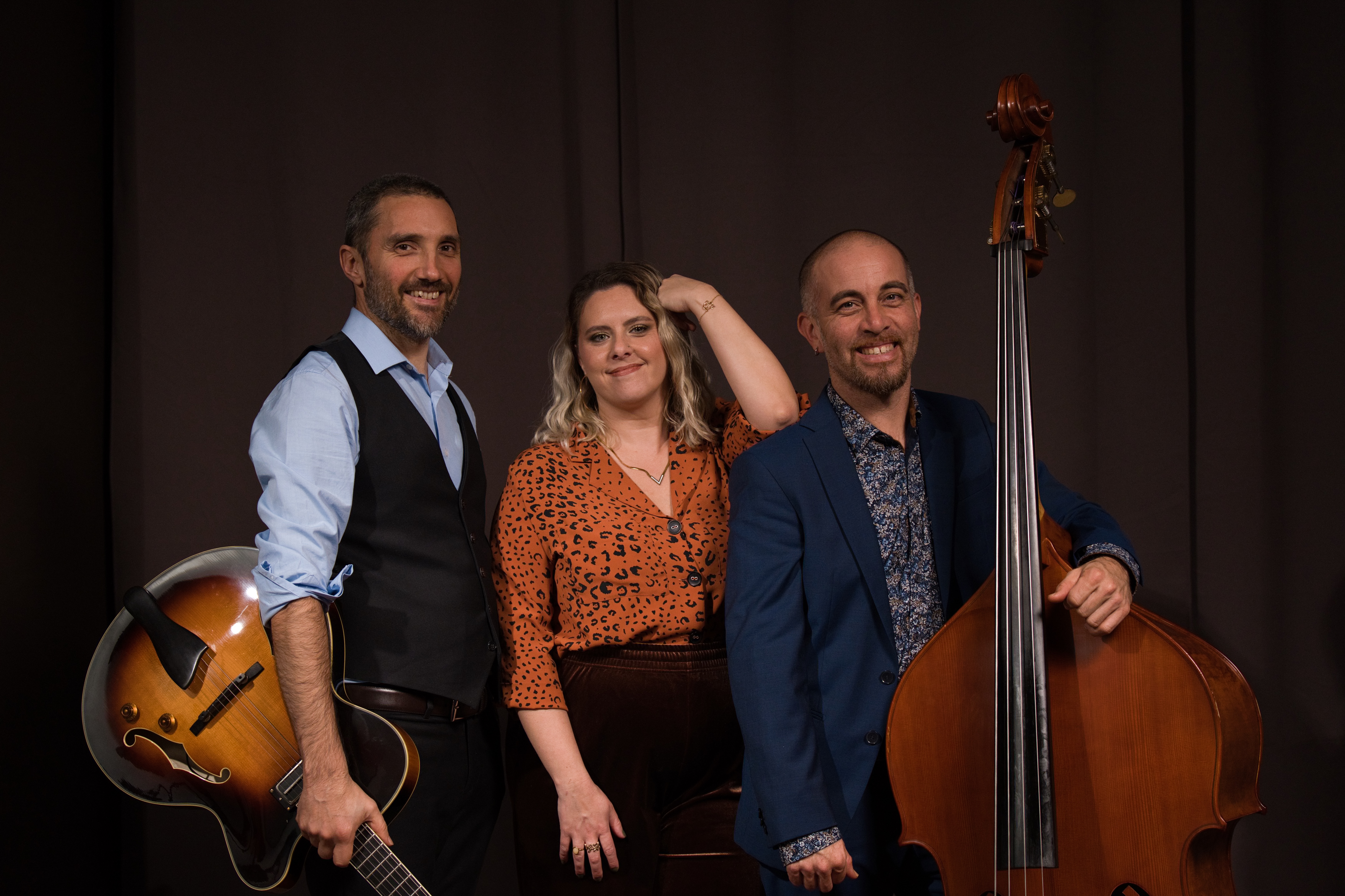 Ça va jazzer - Concert : Rivers Trio et son invité Julien Gonzalez_Villard-de-L…