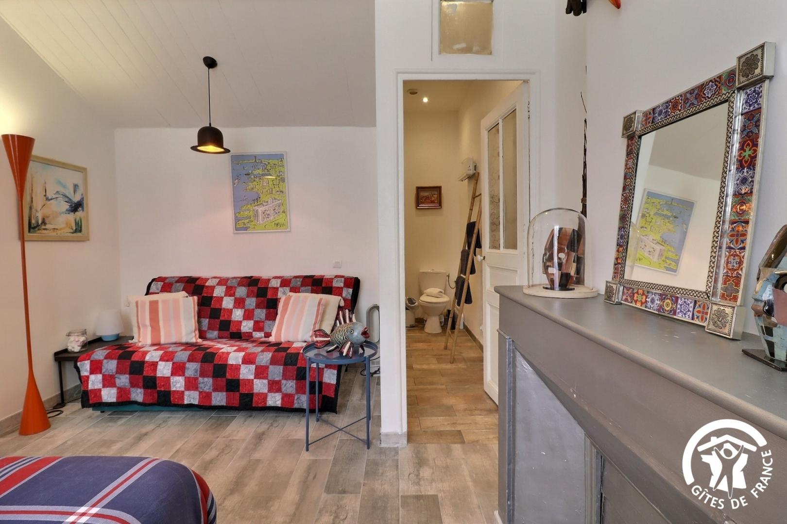 Appartement Raimu, Marseille 4e Arrondissement - photo 13