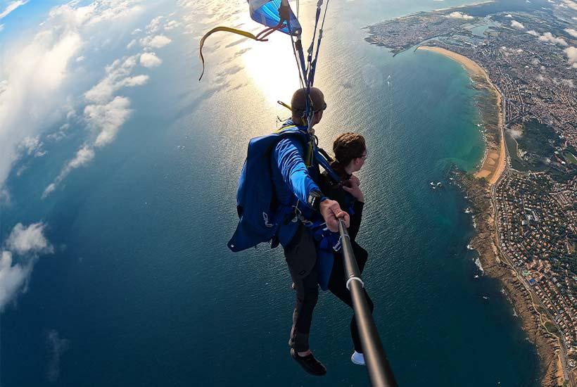 Vendée Evasion Parachutisme